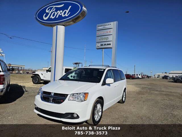 2018 Dodge Grand Caravan SXT