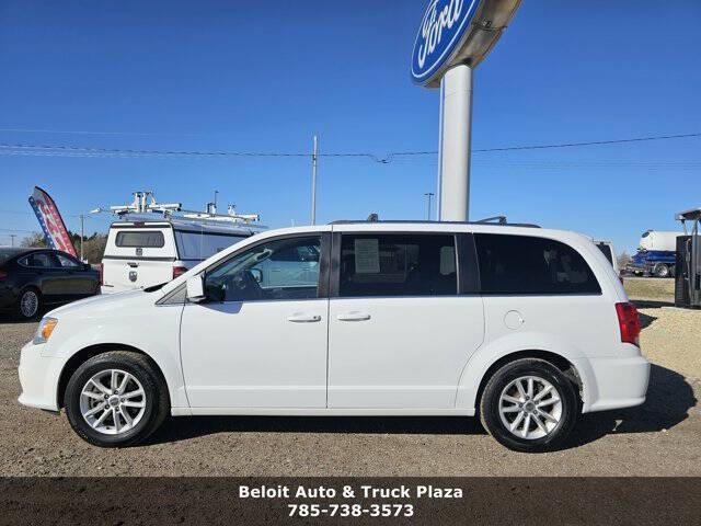 2018 Dodge Grand Caravan SXT