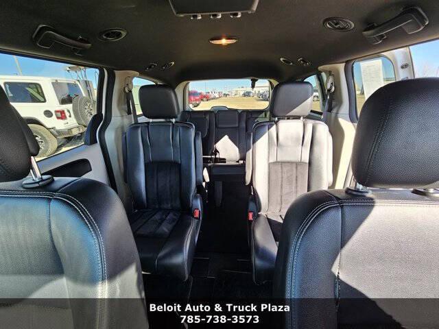 2018 Dodge Grand Caravan SXT