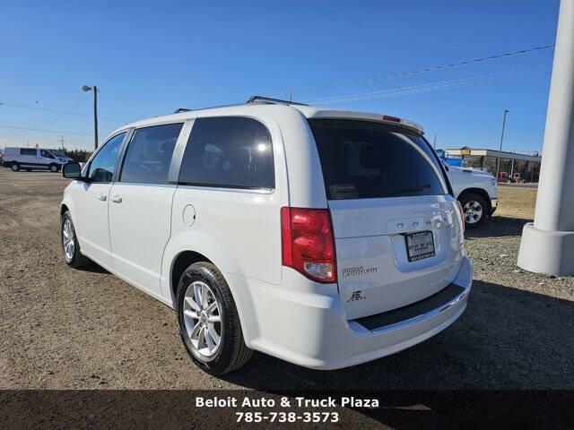2018 Dodge Grand Caravan SXT