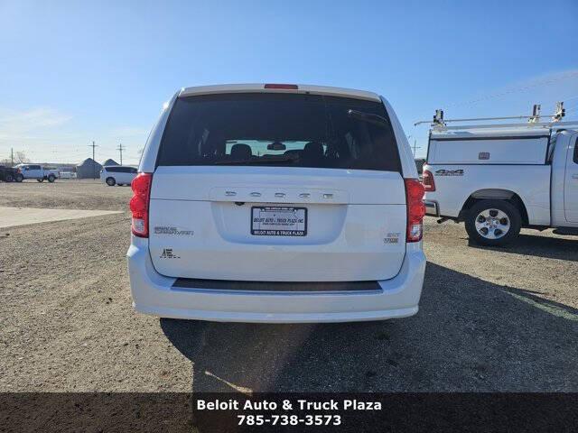 2018 Dodge Grand Caravan SXT