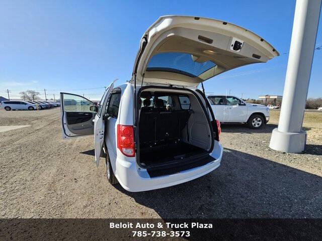 2018 Dodge Grand Caravan SXT