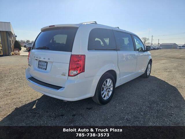 2018 Dodge Grand Caravan SXT