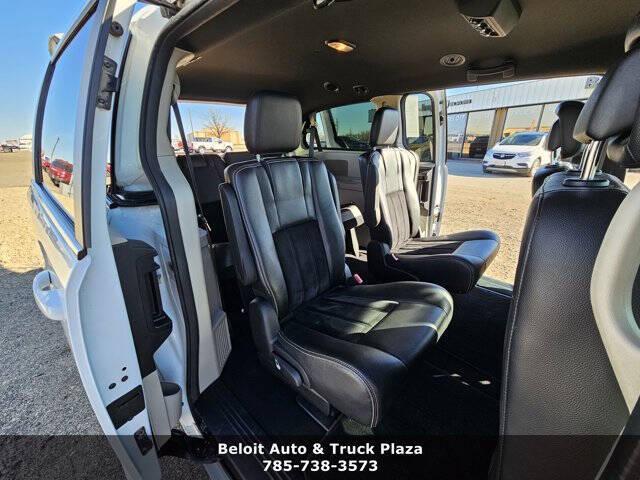 2018 Dodge Grand Caravan SXT