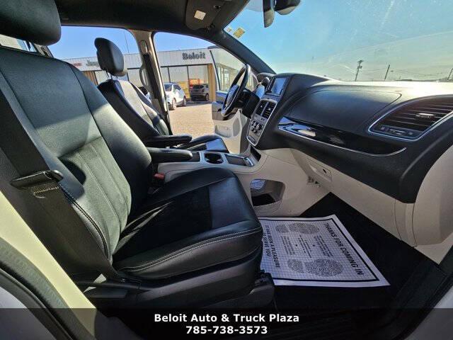 2018 Dodge Grand Caravan SXT