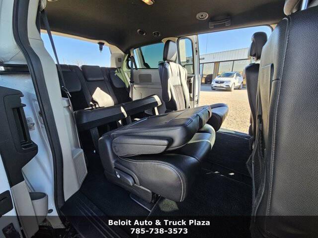 2018 Dodge Grand Caravan SXT