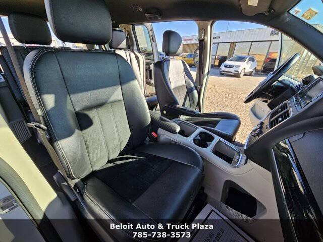 2018 Dodge Grand Caravan SXT