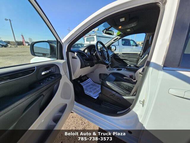 2018 Dodge Grand Caravan SXT