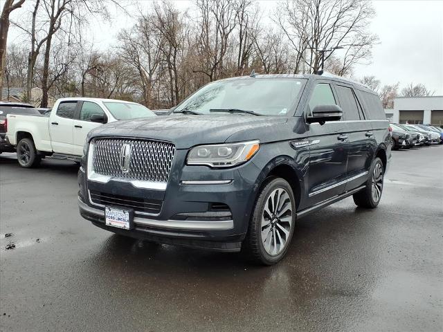 2022 Lincoln Navigator Reserve L