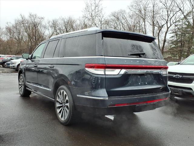 2022 Lincoln Navigator Reserve L
