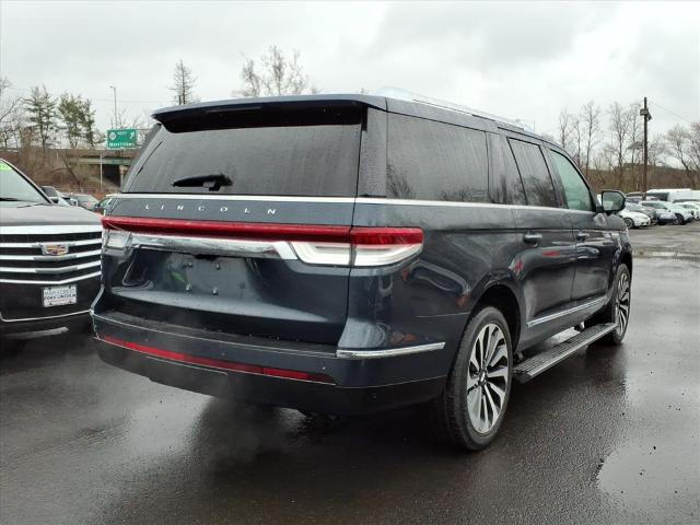 2022 Lincoln Navigator Reserve L