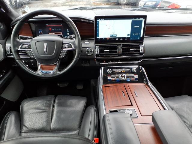 2022 Lincoln Navigator Reserve L