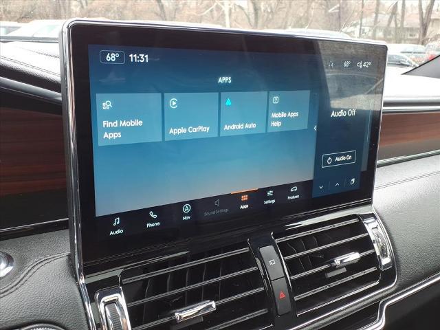 2022 Lincoln Navigator Reserve L