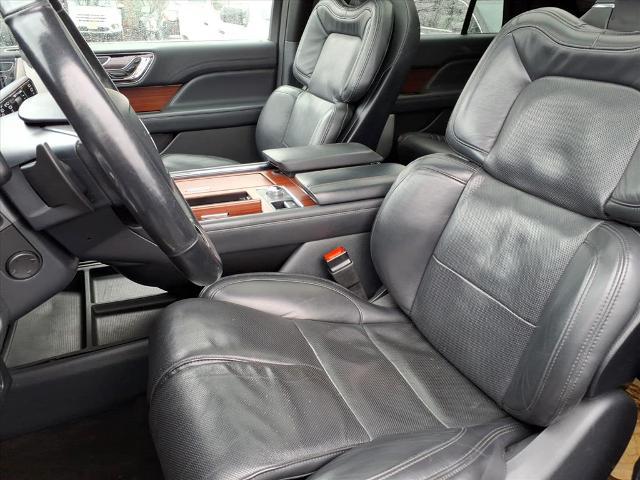 2022 Lincoln Navigator Reserve L