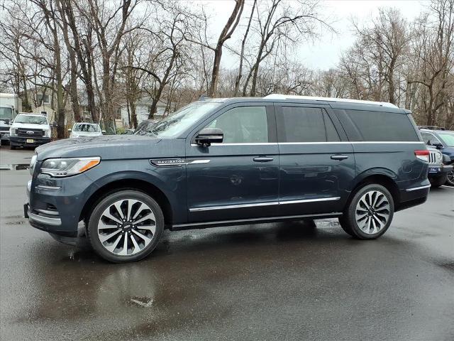 2022 Lincoln Navigator Reserve L