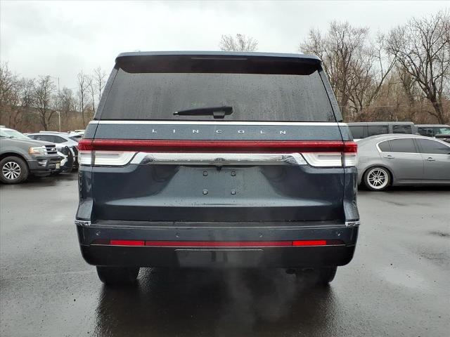 2022 Lincoln Navigator Reserve L