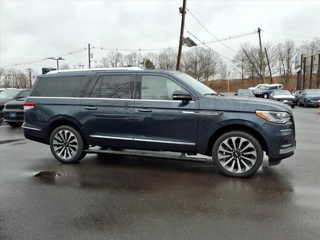 2022 Lincoln Navigator Reserve L