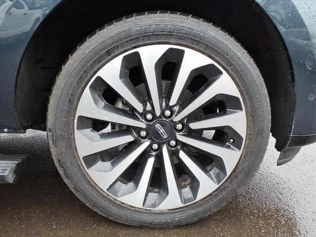2022 Lincoln Navigator Reserve L