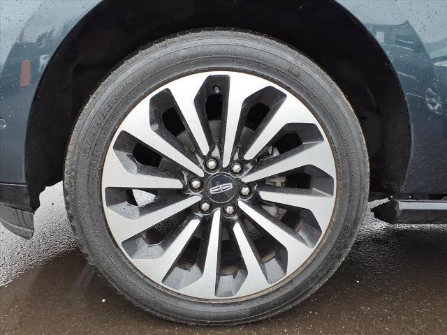 2022 Lincoln Navigator Reserve L