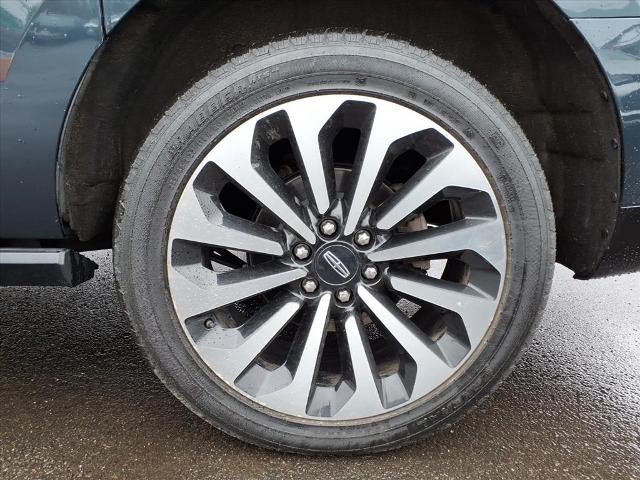 2022 Lincoln Navigator Reserve L