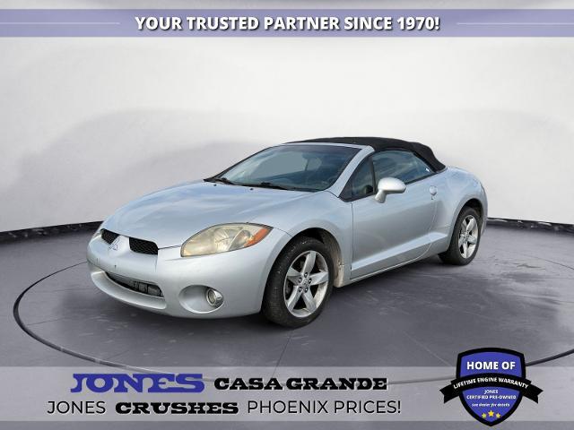 2007 Mitsubishi Eclipse Spyder GT for sale in Casa Grande, AZ