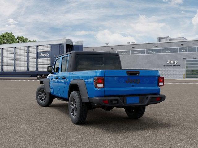 2026 Jeep Gladiator GLADIATOR SPORT S 4X4