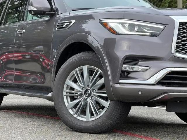 2024 INFINITI QX80 LUXE AWD