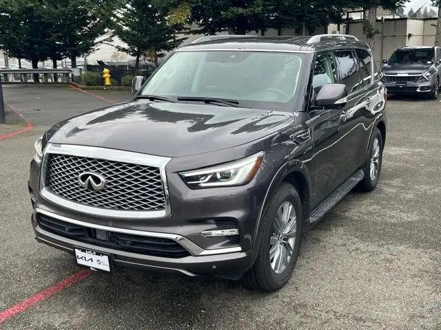 2024 INFINITI QX80 LUXE AWD