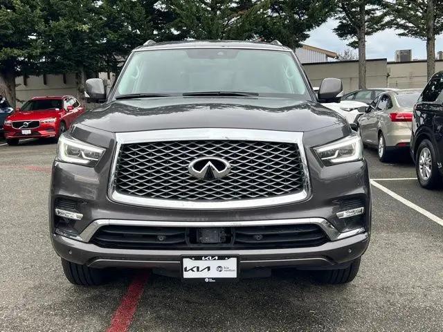 2024 INFINITI QX80 LUXE AWD