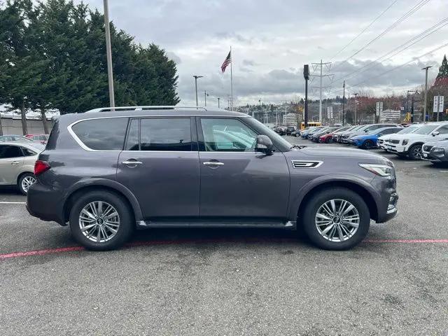 2024 INFINITI QX80 LUXE AWD