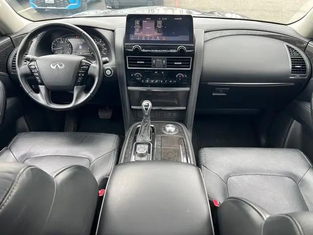 2024 INFINITI QX80 LUXE AWD