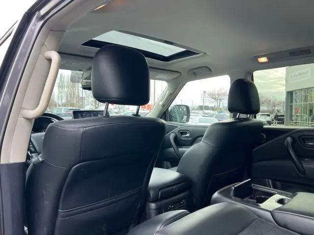 2024 INFINITI QX80 LUXE AWD
