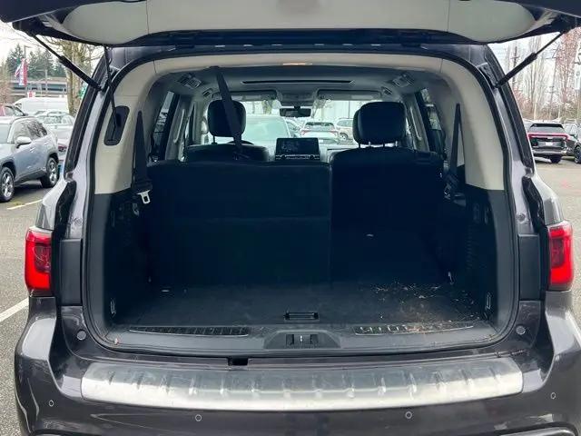 2024 INFINITI QX80 LUXE AWD