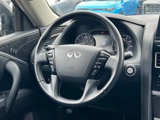2024 INFINITI QX80 LUXE AWD