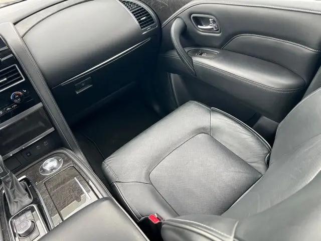 2024 INFINITI QX80 LUXE AWD