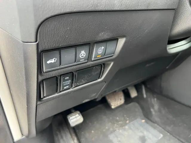 2024 INFINITI QX80 LUXE AWD