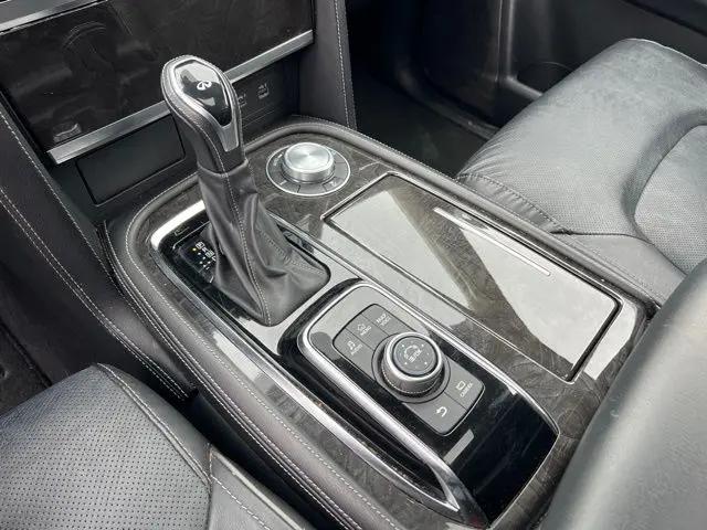 2024 INFINITI QX80 LUXE AWD