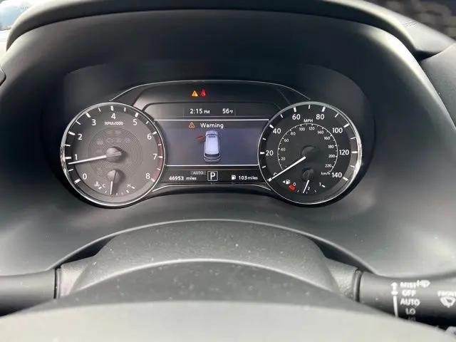 2024 INFINITI QX80 LUXE AWD