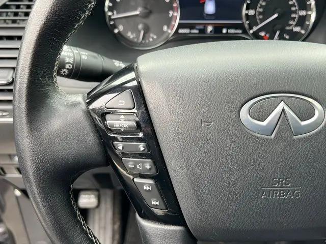 2024 INFINITI QX80 LUXE AWD