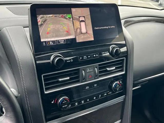 2024 INFINITI QX80 LUXE AWD
