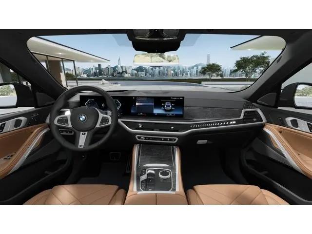 2026 BMW X6 xDrive40i