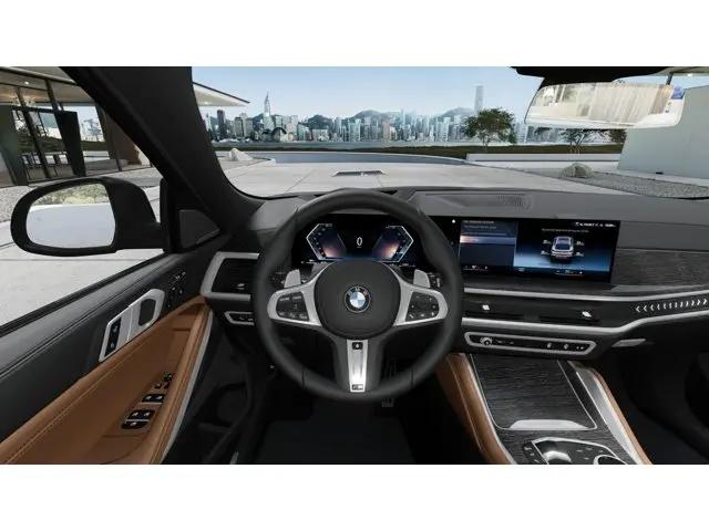 2026 BMW X6 xDrive40i