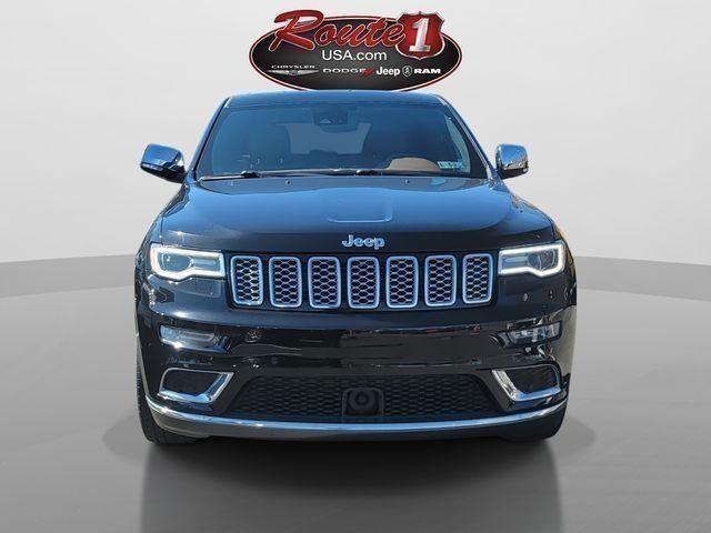 2020 Jeep Grand Cherokee Summit 4x4 2020 Jeep Grand Cherokee Summit 4x4