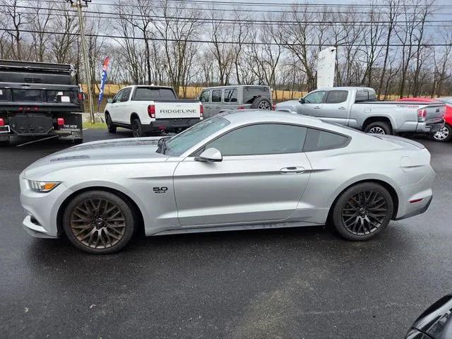 2016 Ford Mustang GT Premium