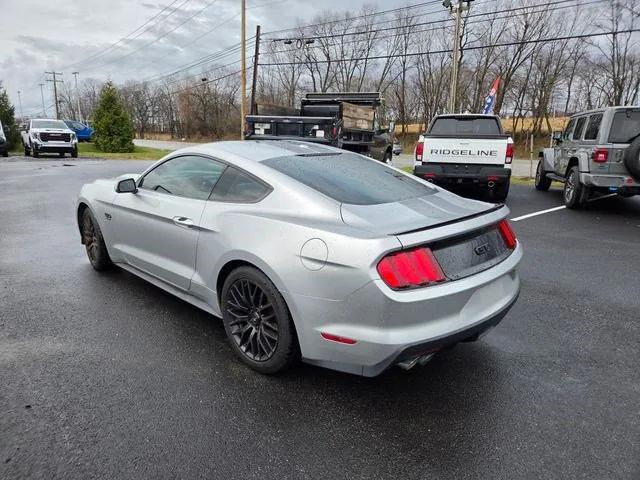 2016 Ford Mustang GT Premium