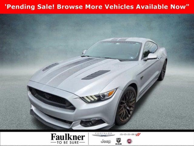 2016 Ford Mustang GT Premium