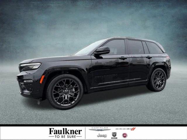 2024 Jeep Grand Cherokee Summit 4x4 2024 Jeep Grand Cherokee Summit 4x4