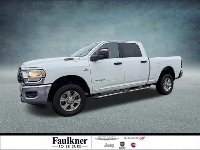 2024 RAM 2500 Big Horn Crew Cab 4x4 64 Box 2024 RAM 2500 Big Horn Crew Cab 4x4 64 Box
