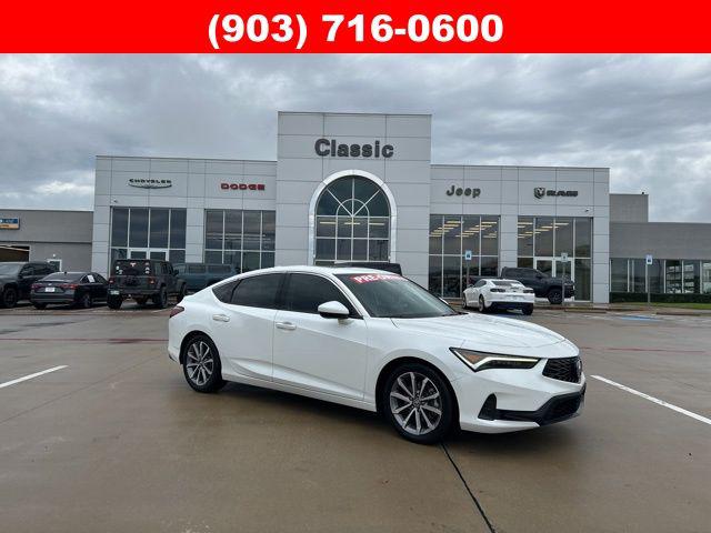 2024 Acura Integra Base for sale in Texarkana, TX