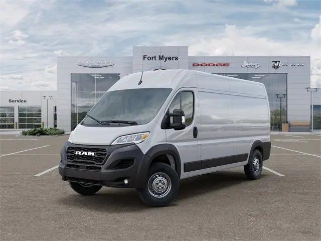 2026 Ram ProMaster 2500 Cargo Van Tradesman High Roof 159" WB w/Pass Seat for sale in Fort Myers, FL